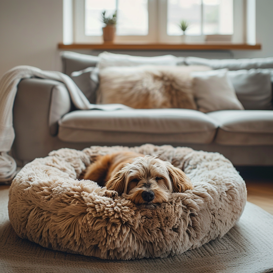 đŸ Le guide ultime des coussins moelleux pour chiens : offrez un cocon de douceur Ă votre compagnon