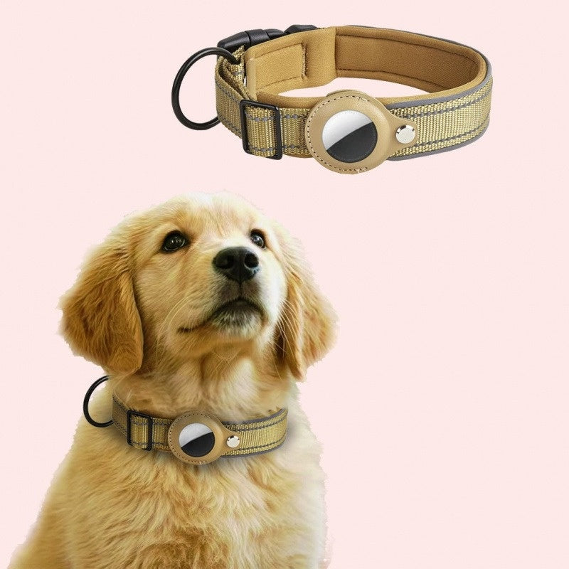 Dog Tracking Collar