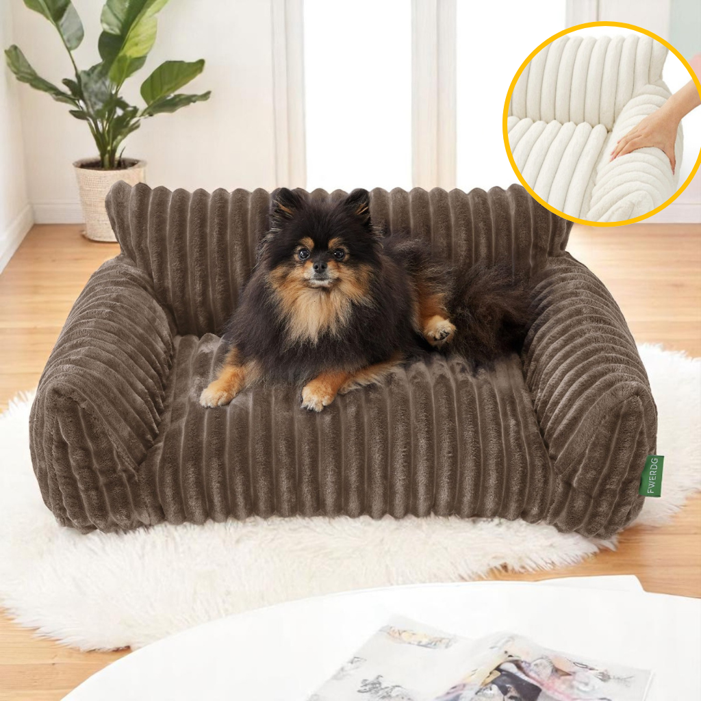 Canapé pour chien | LoulouPlay™