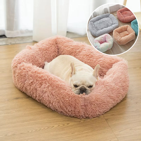 Coussin moelleux anti-anxiété pour chien | CalmCloud™