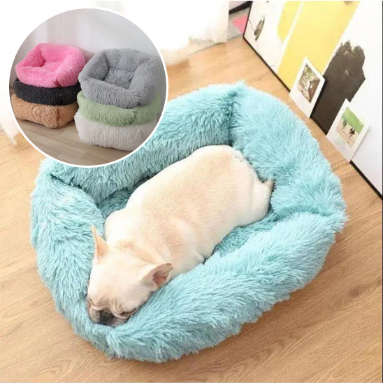 Coussin moelleux anti-anxiété pour chien | CalmCloud™