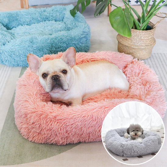 Coussin moelleux anti-anxiété pour chien | CalmCloud™