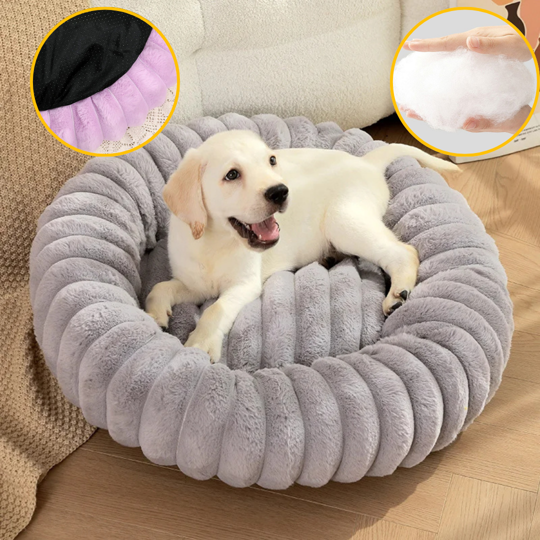 Coussin anti-stress pour chien | CalmNest™