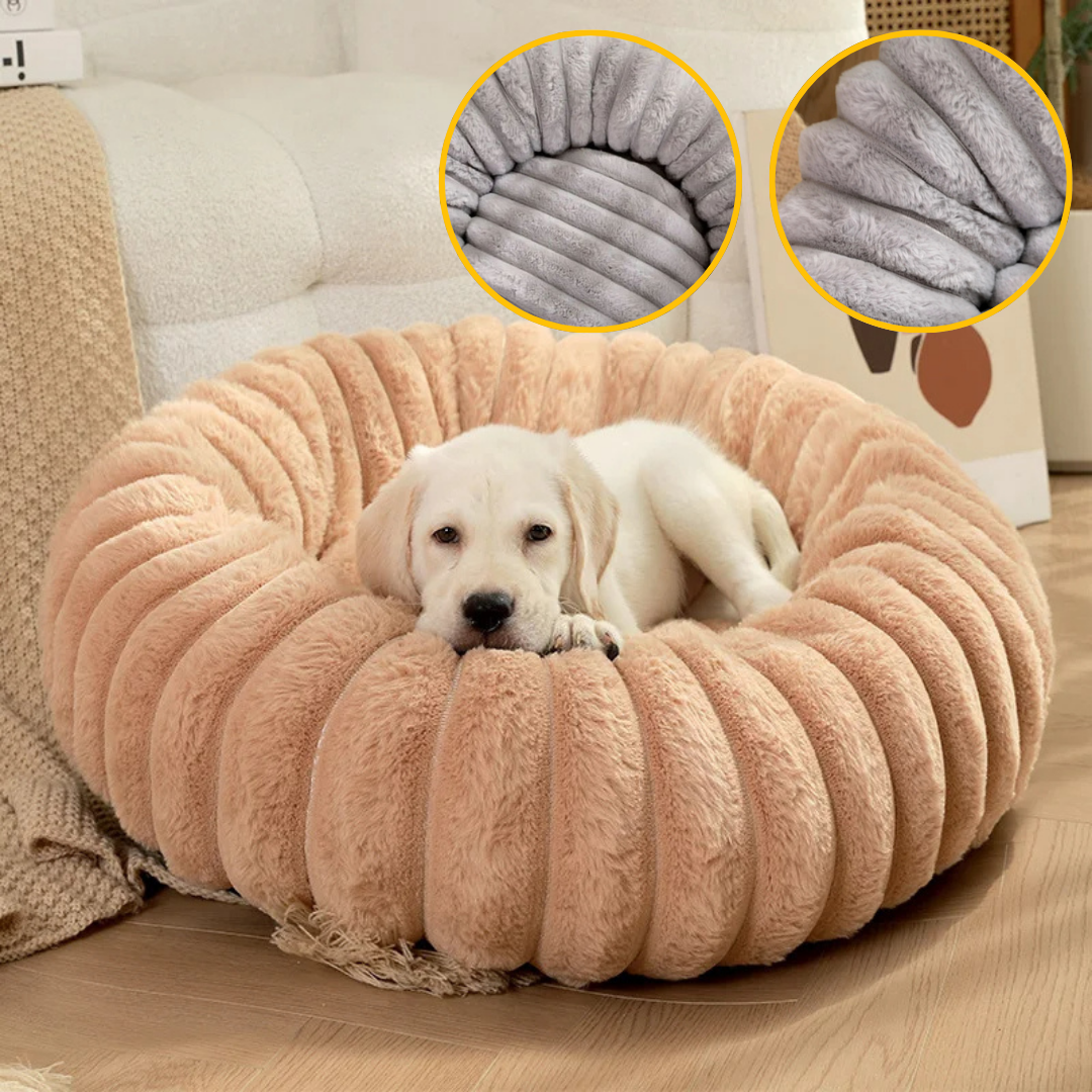 Coussin anti-stress pour chien | CalmNest™