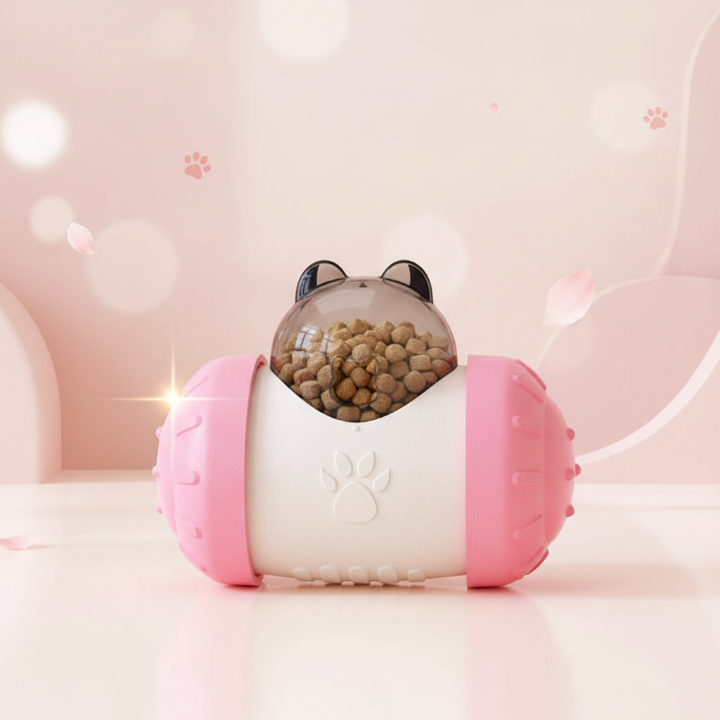 distributeur de friandises chien