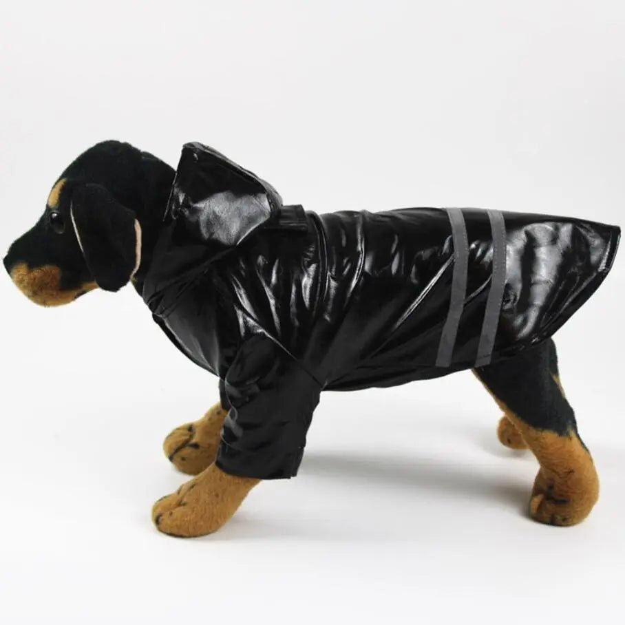DoggyJack™ - Vest imperméable pour chien - Coeur de Toutou