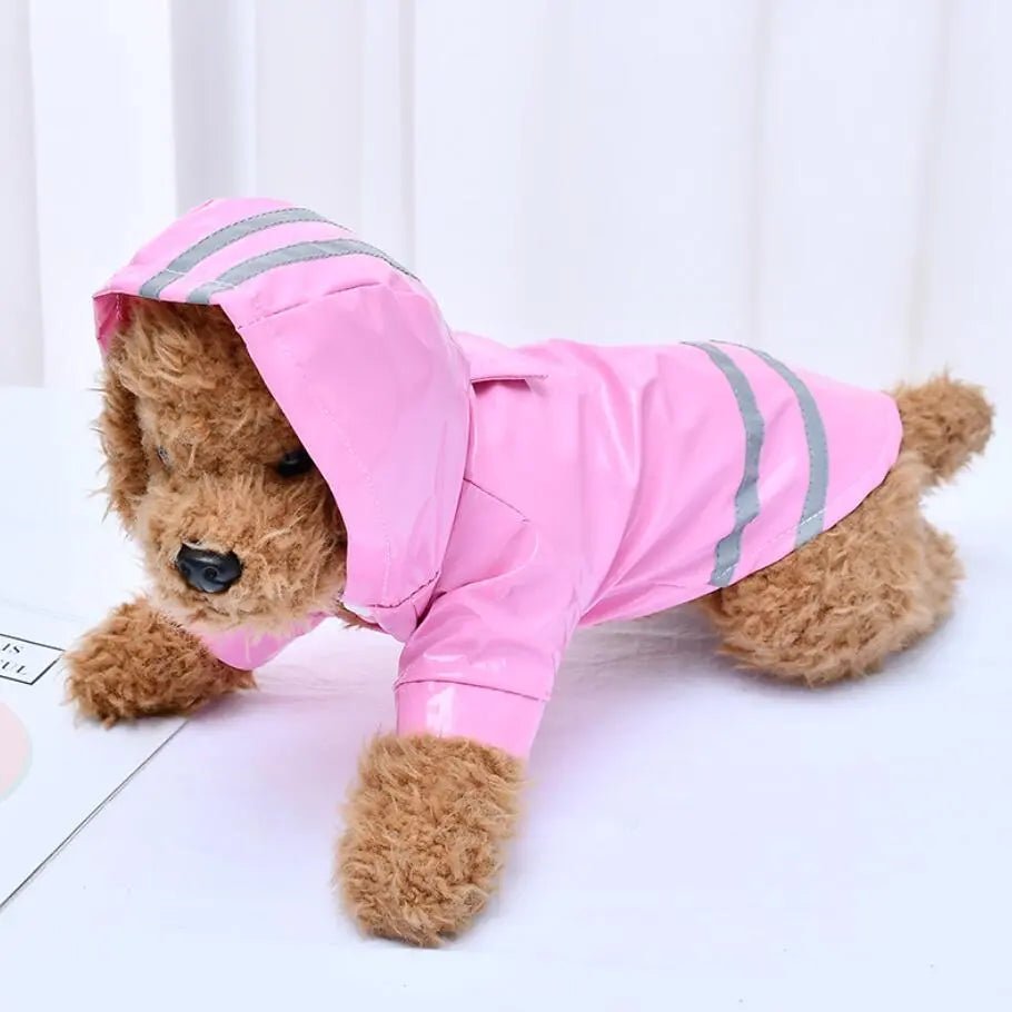 DoggyJack™ - Vest imperméable pour chien - Coeur de Toutou