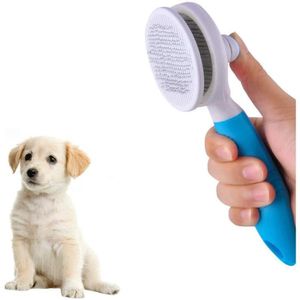 FrizouFrizy™ - Peigne démêlant pour chien - Coeur de Toutou