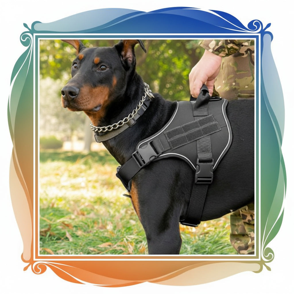 Harnais chien