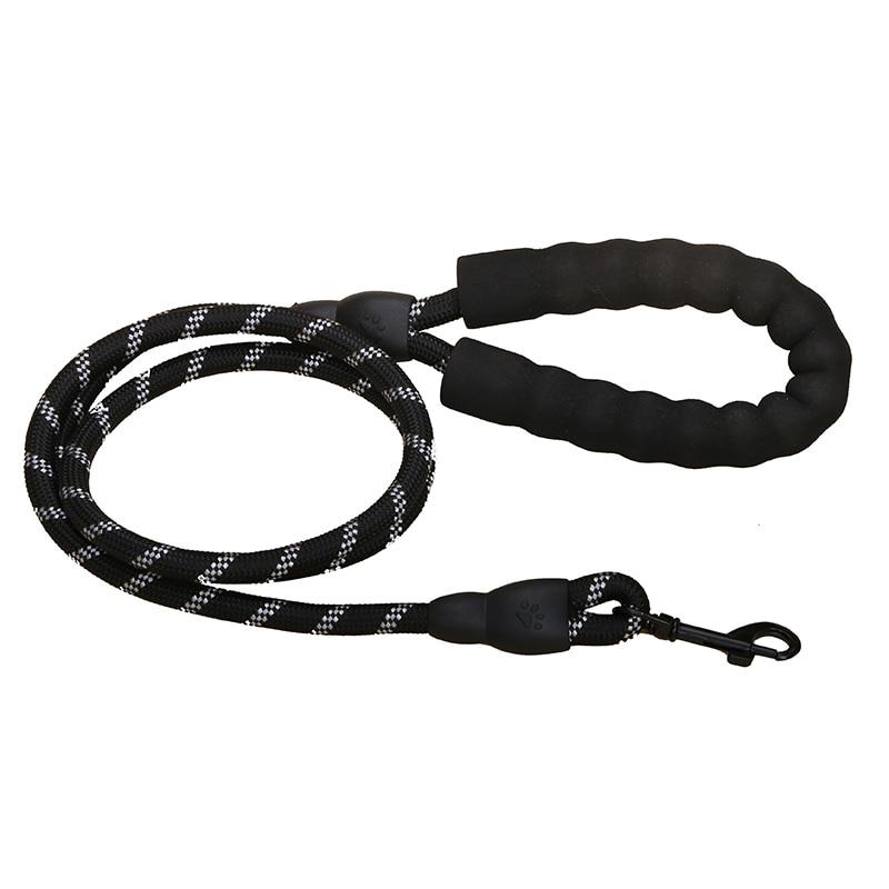 LaisseEduc™ - Corde en Nylon pour chien | Chien - Coeur de Toutou