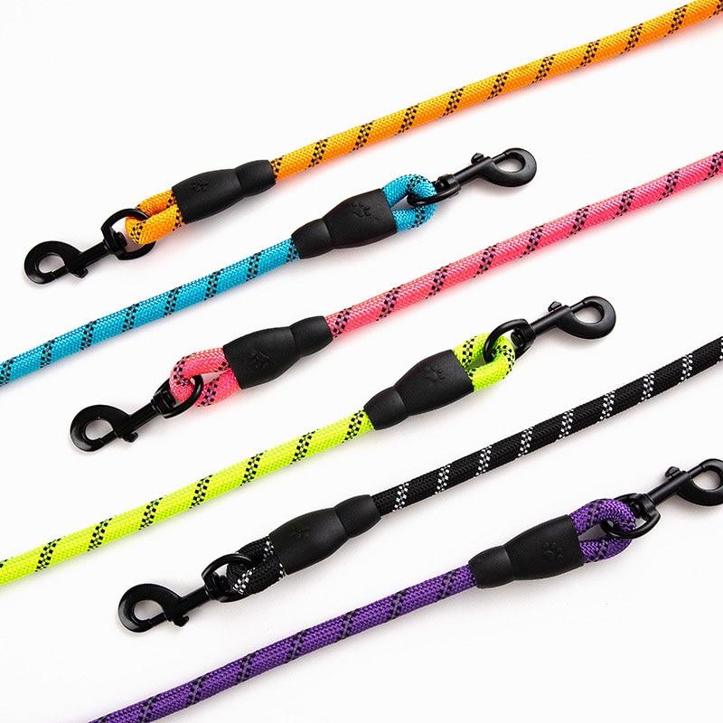 LaisseEduc™ - Corde en Nylon pour chien | Chien - Coeur de Toutou