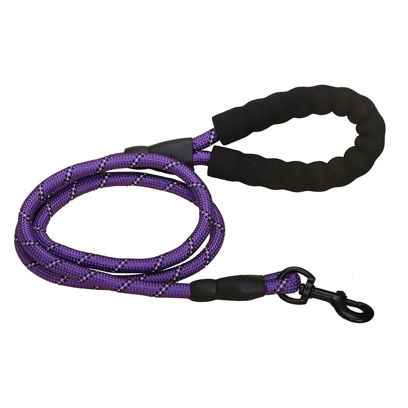 LaisseEduc™ - Corde en Nylon pour chien | Chien - Coeur de Toutou