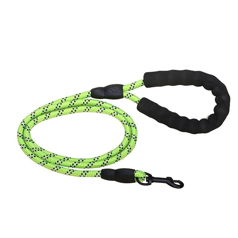 LaisseEduc™ - Corde en Nylon pour chien | Chien - Coeur de Toutou
