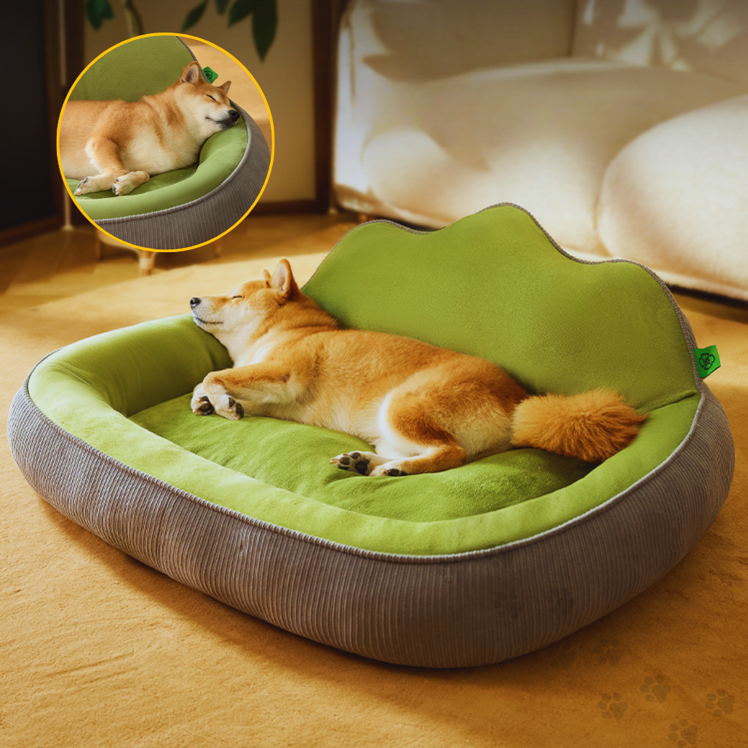 Lit Douillet pour Chien |  CosyBed™ - Nid Moelleux