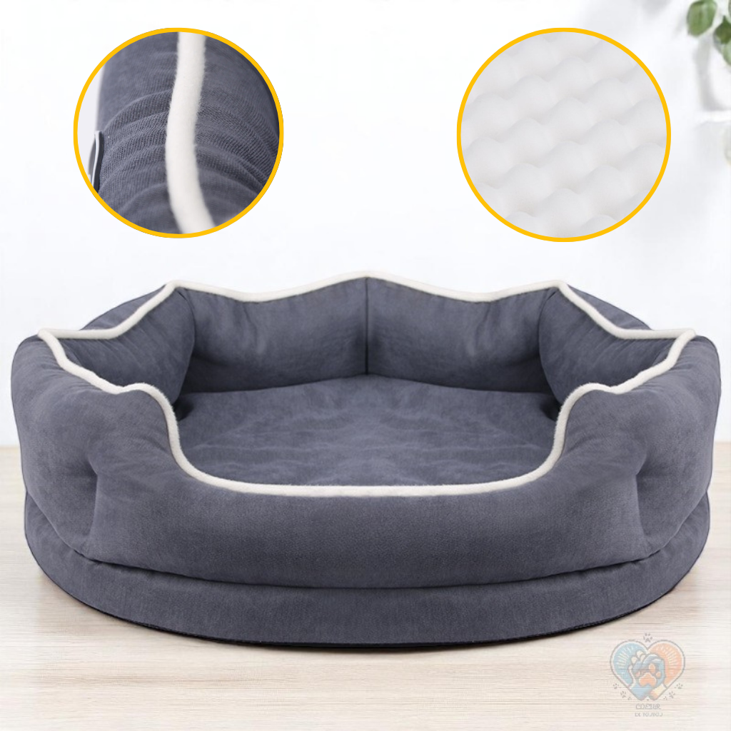 Lit pour Chien Douillet | SnugNest™