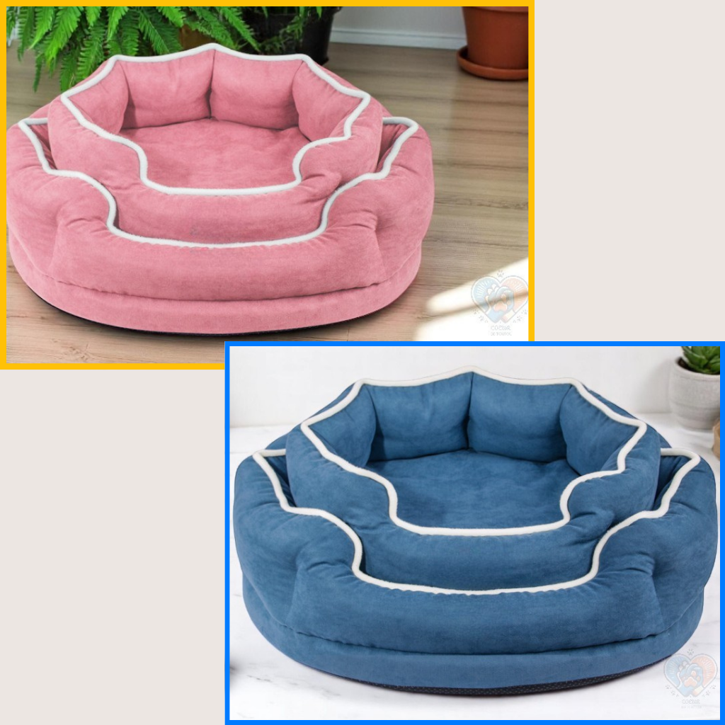 Lit pour Chien Douillet | SnugNest™