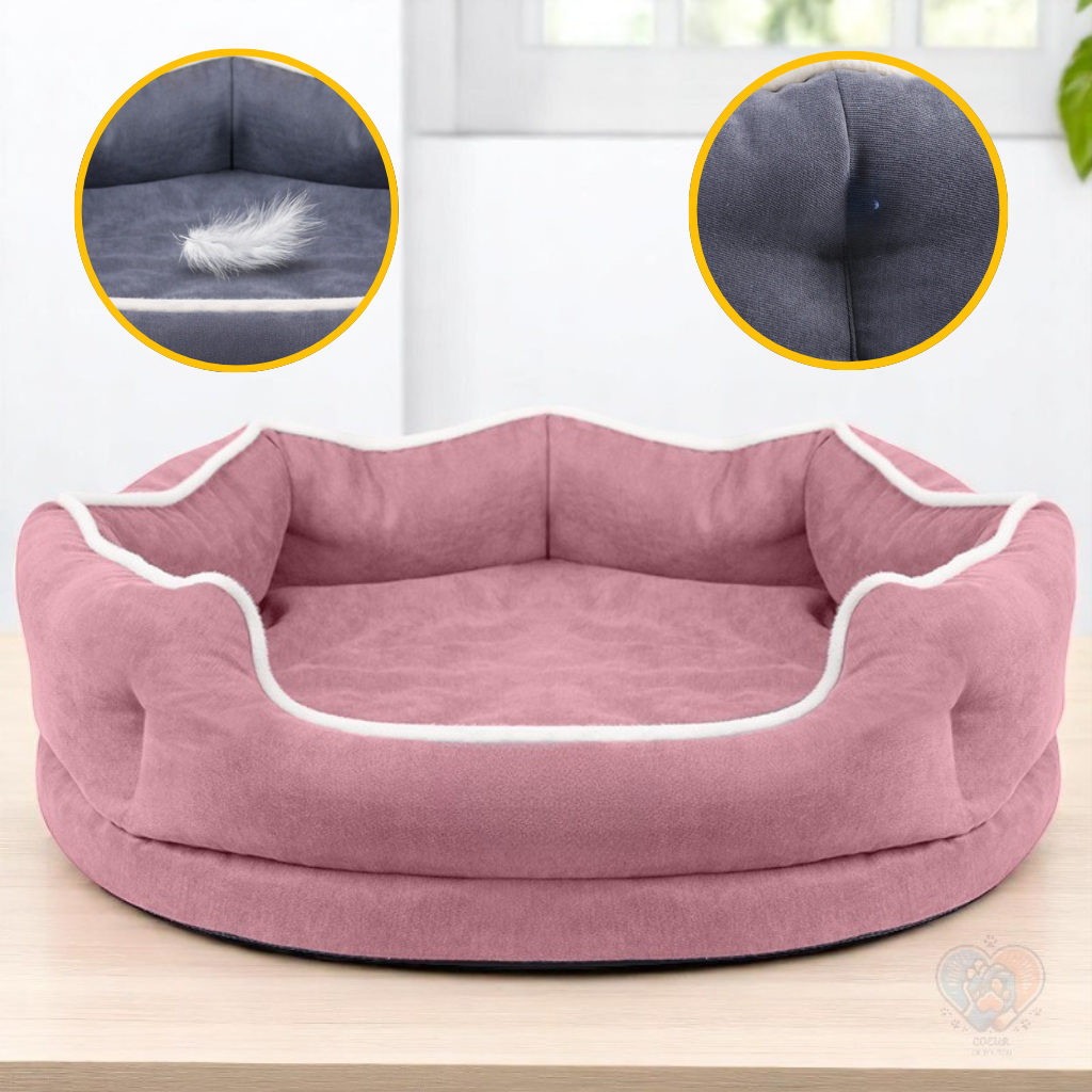 Lit pour Chien Douillet | SnugNest™