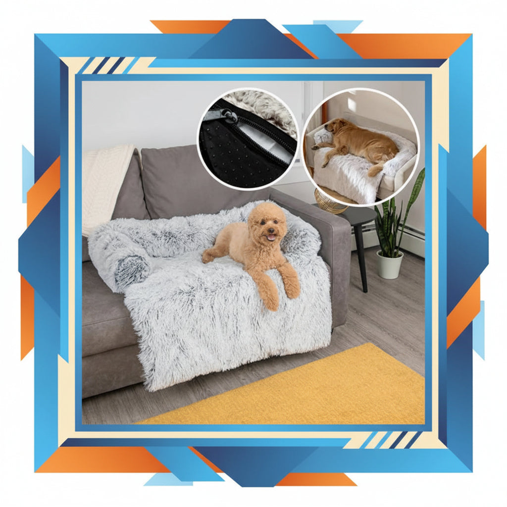protege canapé pour chien