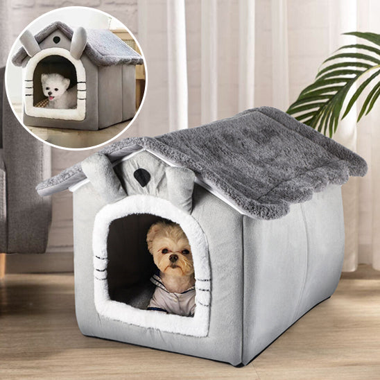 Maison Douillette pour Chien | CozyHome™