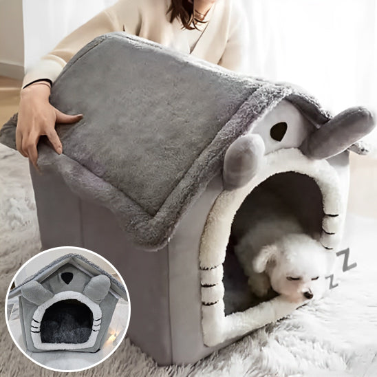 Maison Douillette pour Chien | CozyHome™