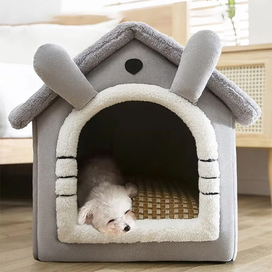 Maison Douillette pour Chien | CozyHome™