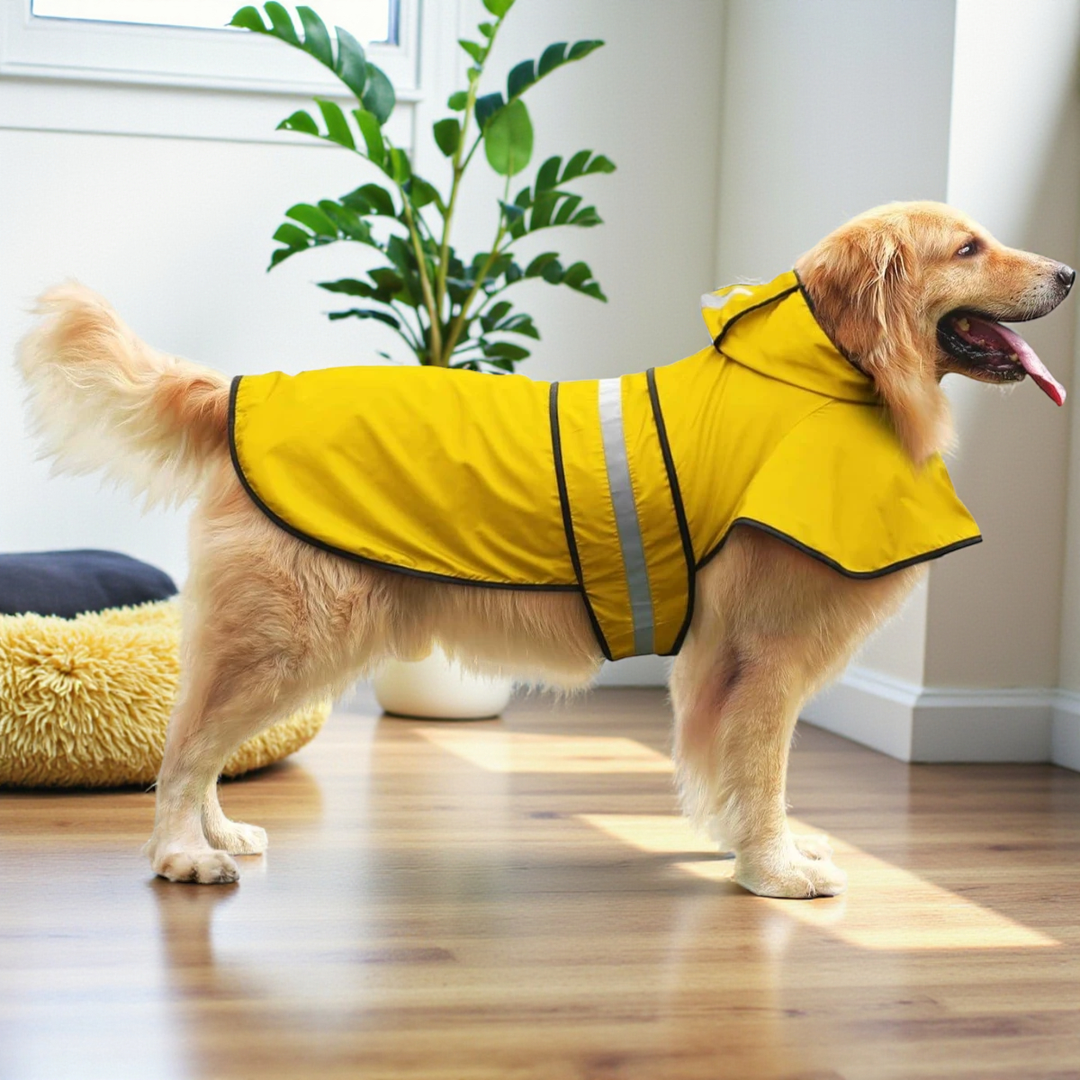 Imperméable réfléchissant | SunGuard™