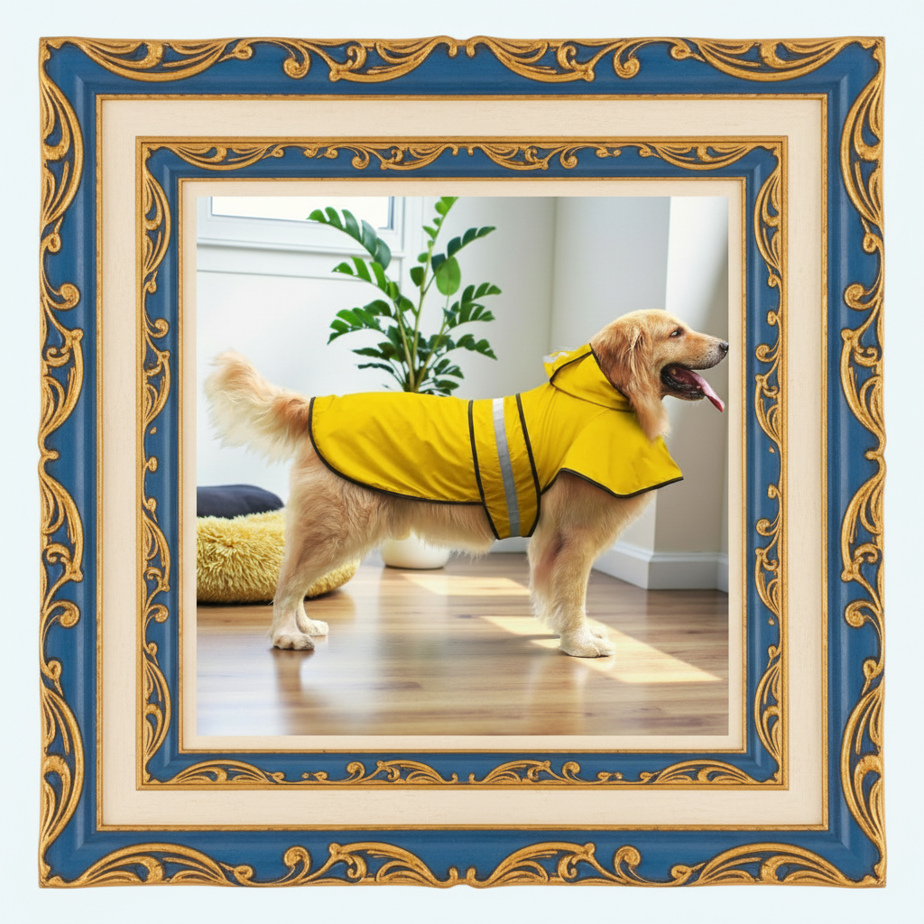 imperméable pour chien