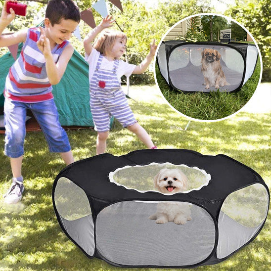 Parc pour Chien | SafePlay™
