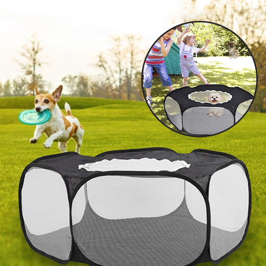 Parc pour Chien | SafePlay™