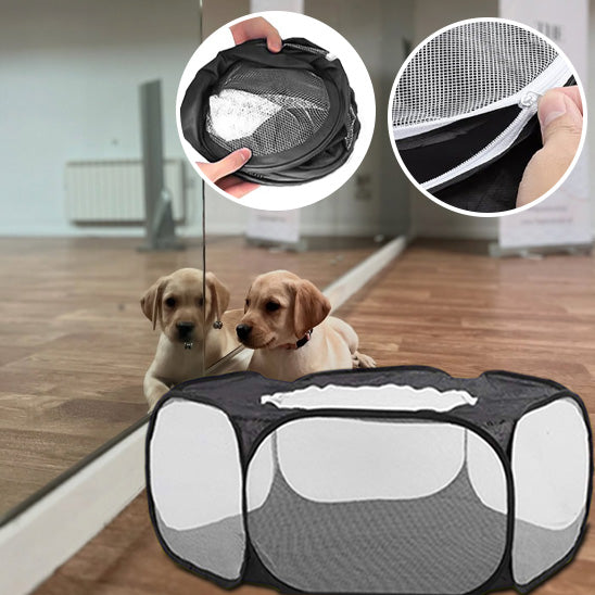 Parc pour Chien | SafePlay™