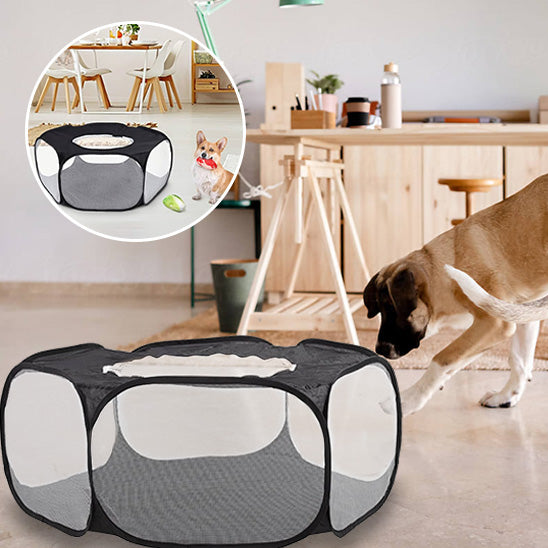 Parc pour Chien | SafePlay™