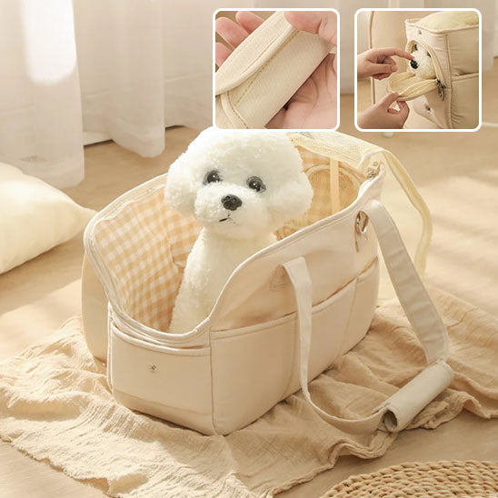 Sac de Transport Petit Chien | CosyBag™