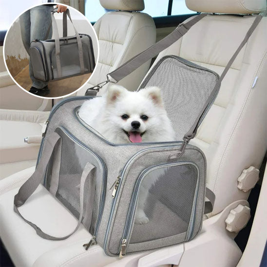 Sac de Transport Aéré pour Chien | AirComfort™