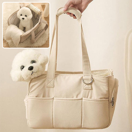 Sac de Transport Petit Chien | CosyBag™