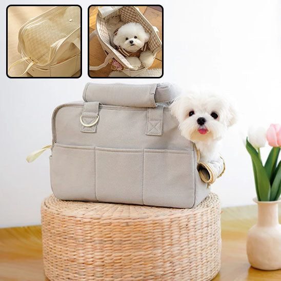 Sac de Transport Petit Chien | CosyBag™