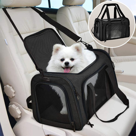 Sac de Transport Aéré pour Chien | AirComfort™