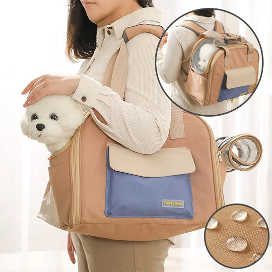Sac de Transport pour Chien | TentBag™