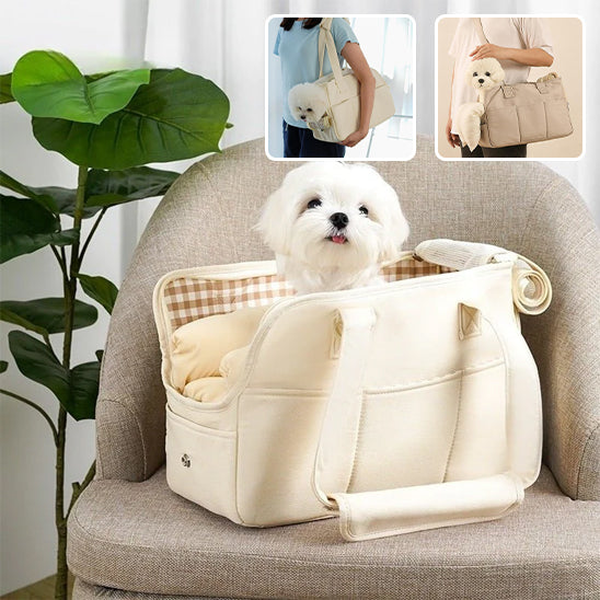 Sac de Transport Petit Chien | CosyBag™