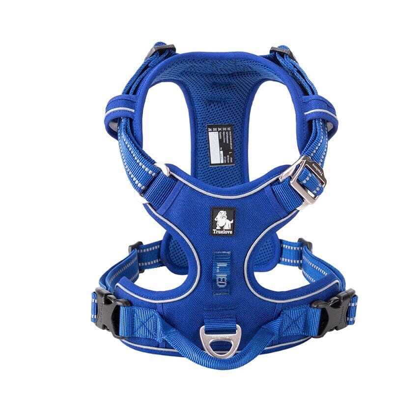 SafetyHarness™ - Harnais pour animal de compagnie - Coeur de Toutou