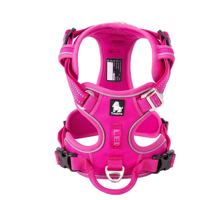SafetyHarness™ - Harnais pour animal de compagnie - Coeur de Toutou