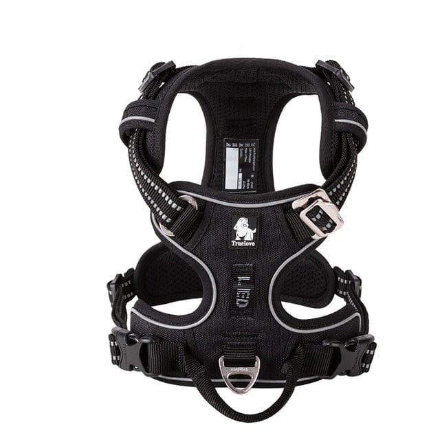 SafetyHarness™ - Harnais pour animal de compagnie - Coeur de Toutou
