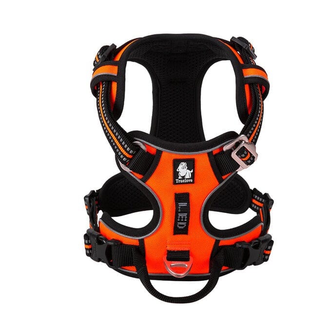 SafetyHarness™ - Harnais pour animal de compagnie - Coeur de Toutou