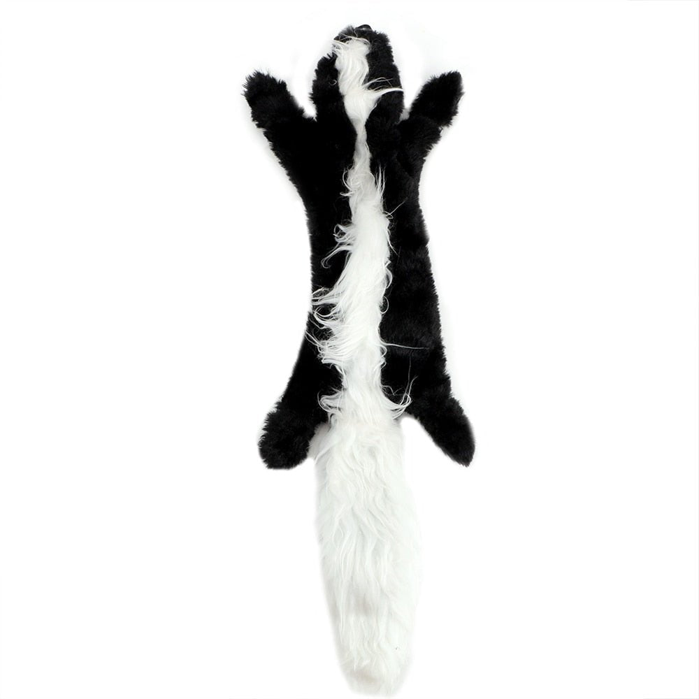 SoundToys™ - Jouet peluche pour chiens - Coeur de Toutou