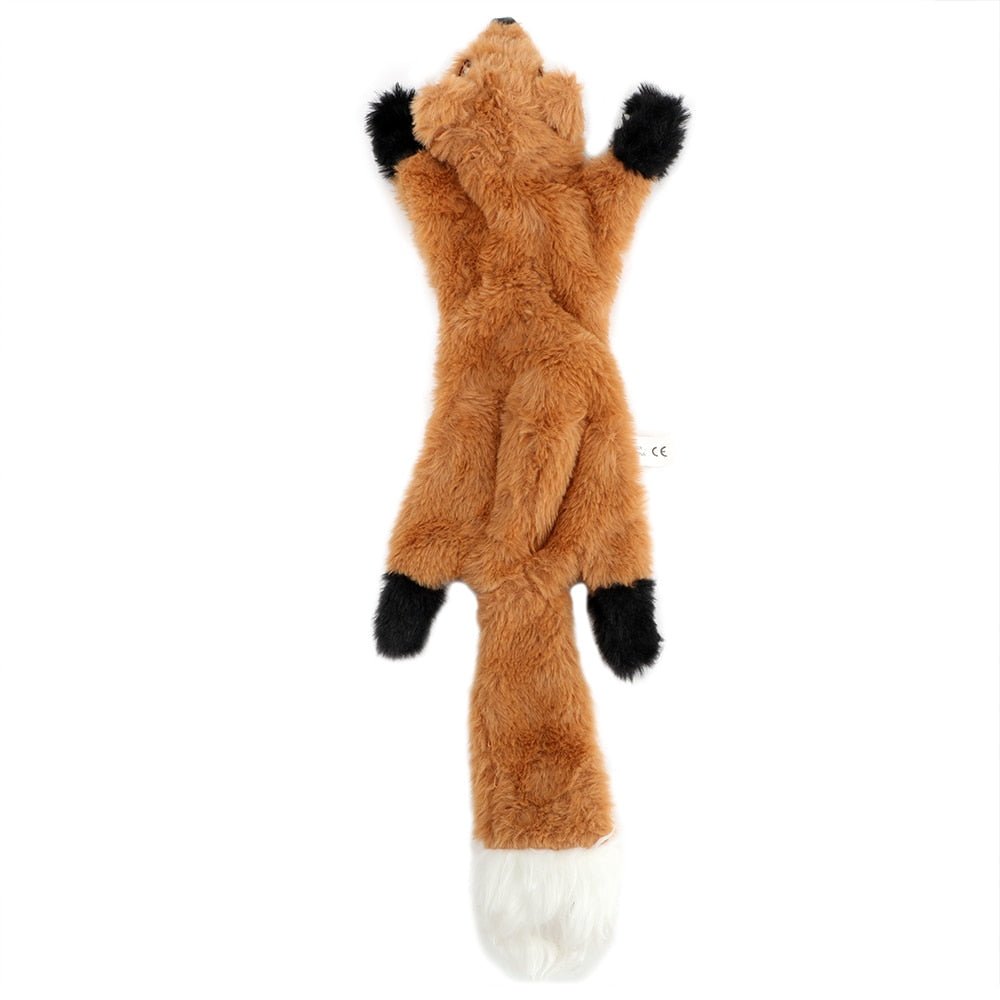 SoundToys™ - Jouet peluche pour chiens - Coeur de Toutou