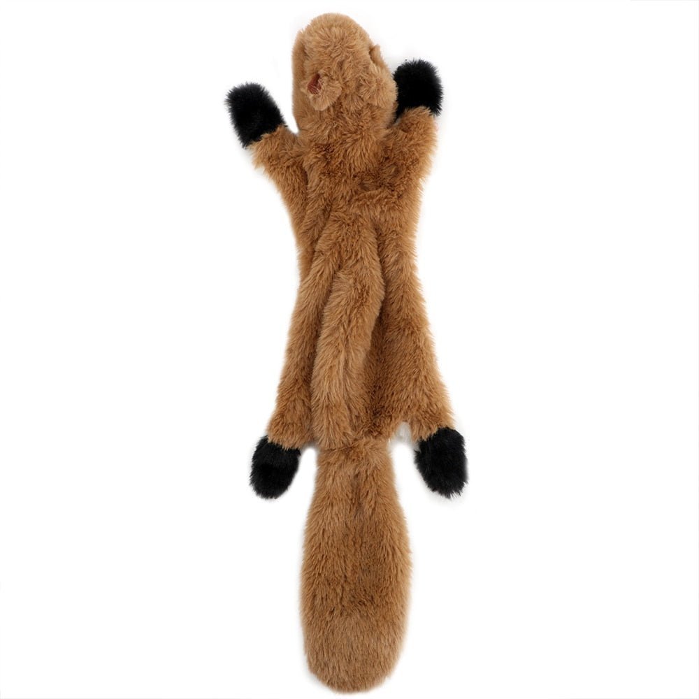 SoundToys™ - Jouet peluche pour chiens - Coeur de Toutou