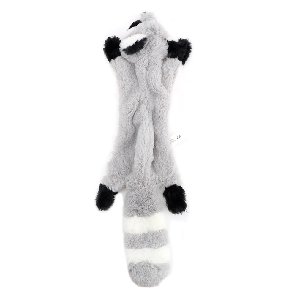 SoundToys™ - Jouet peluche pour chiens - Coeur de Toutou