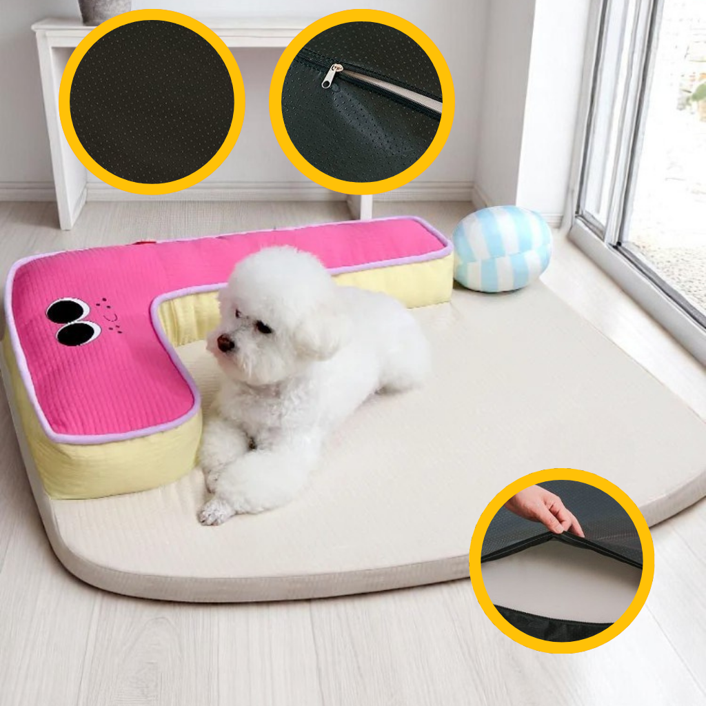 Tapis de Repos pour Chien Douillet | PlayNest™