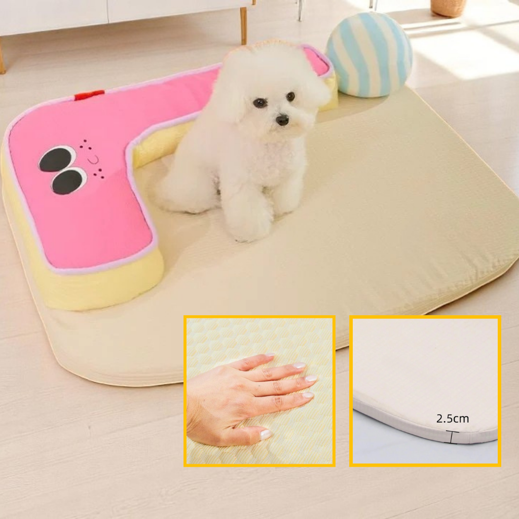 Tapis de Repos pour Chien Douillet | PlayNest™
