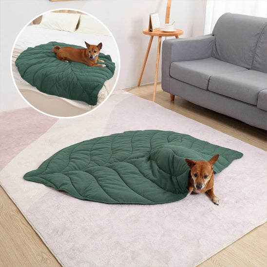 Tapis pour Chien - Confort et Élégance | Nature's Embrace™