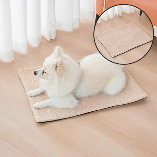 Tapis Auto-Chauffant pour Chien | HeatNest™